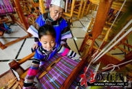 开学第一课：学习壮族文化 传承非遗技艺